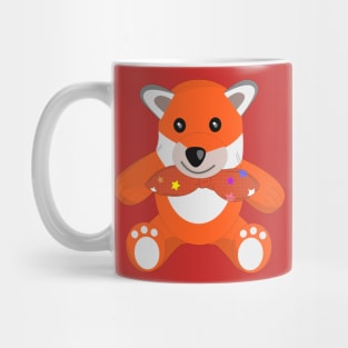 The Puppies of the Magic Forest - Gino il Volpino Mug